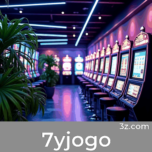 7yjogo: Inovação e Parceria com Desenvolvedores de Jogos